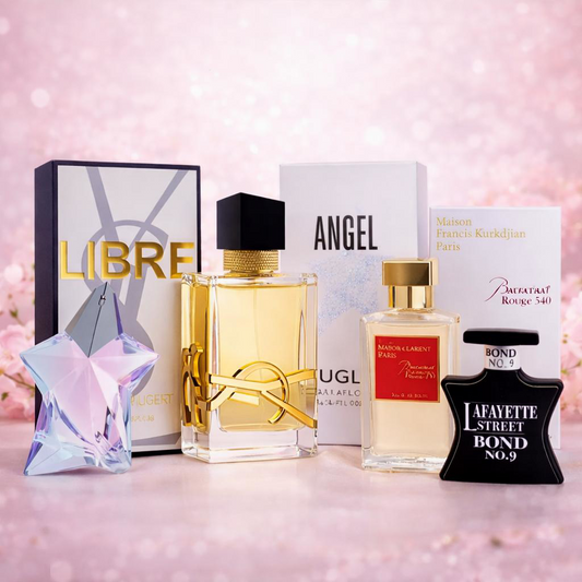 Women’s Perfume – Luxury & Designer Fragrances for Her