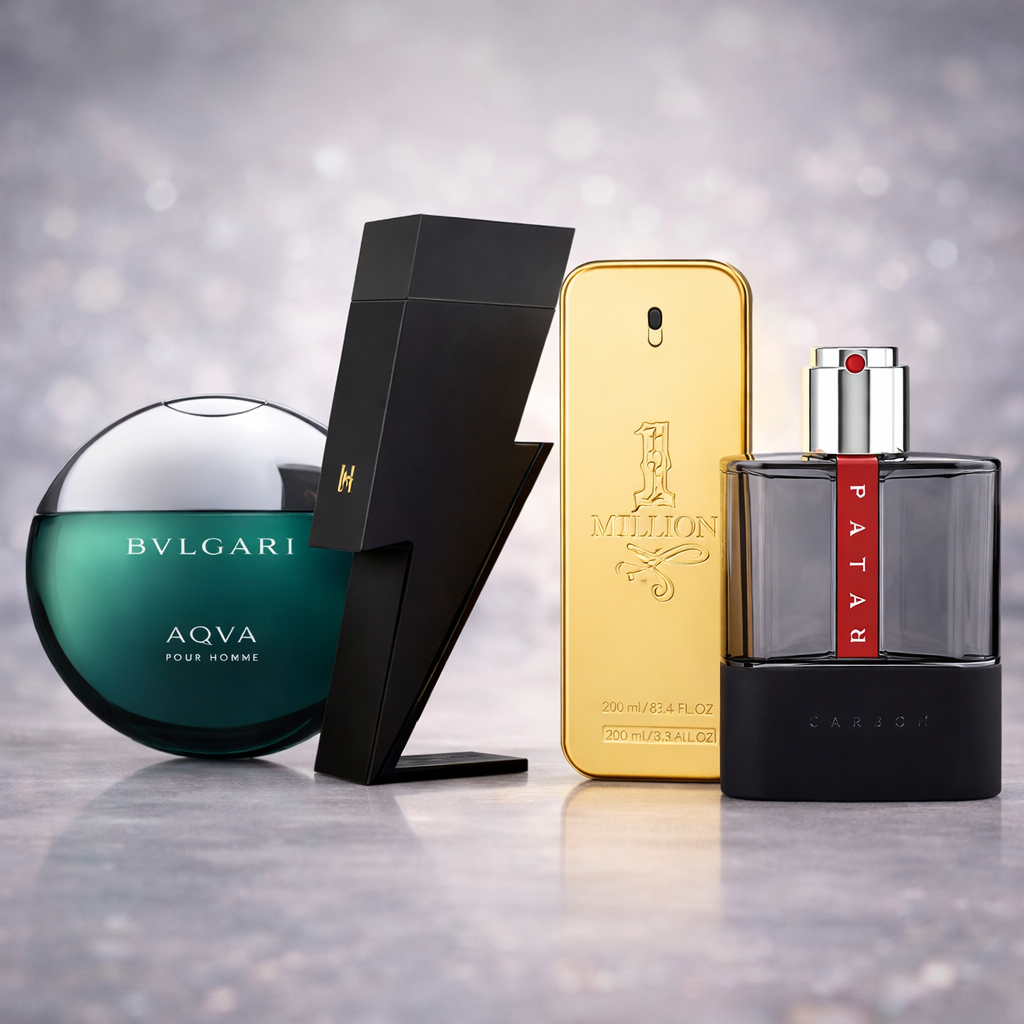 Men’s Cologne – Designer & Luxury Fragrances for Him
