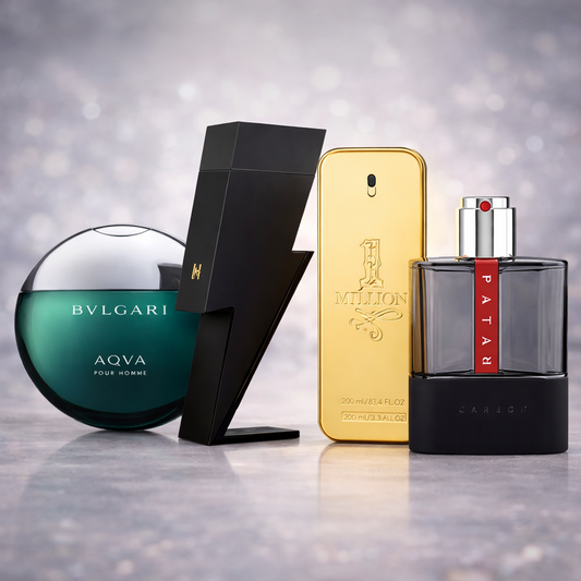 Men’s Cologne – Designer & Luxury Fragrances for Him