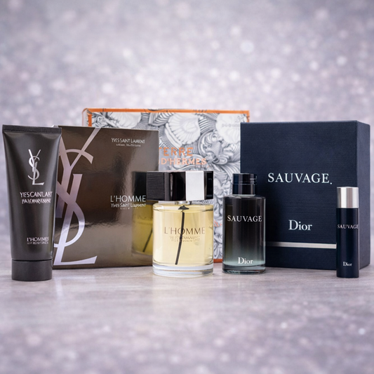 Men’s Fragrance Gift Sets – Premium Cologne & Gift Sets for Him