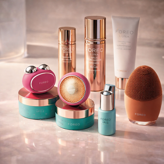 FOREO Bestsellers – Top Beauty-Tech Skincare Devices