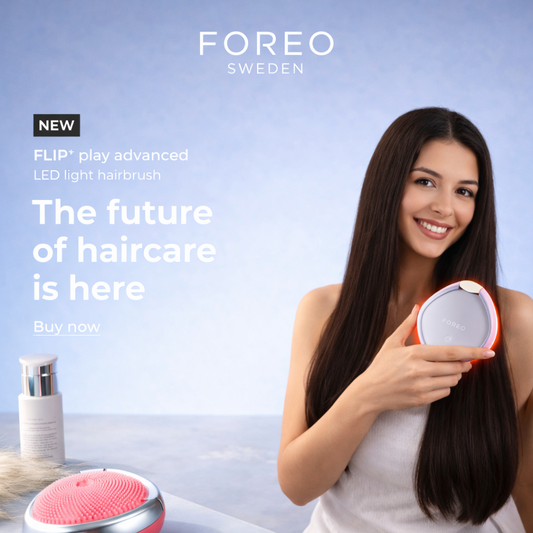 FOREO Flip & Play Skincare Devices – Innovative Beauty Tech