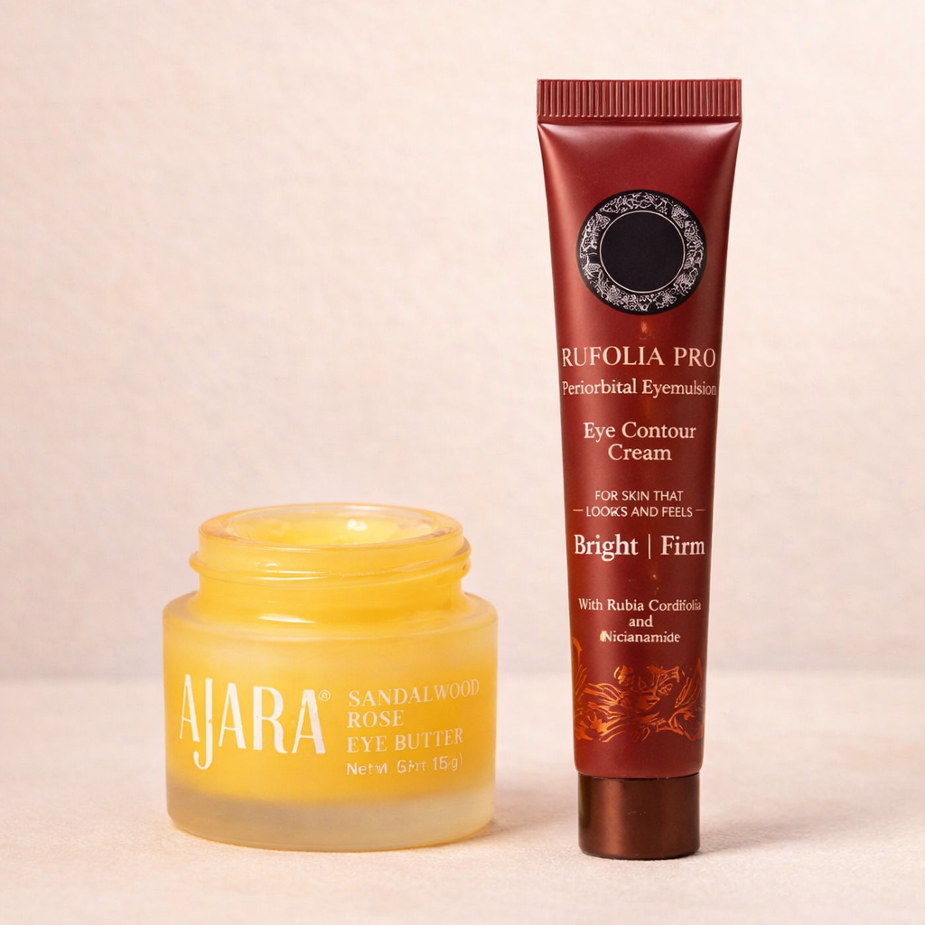 Ayurvedic Eye Care Products – Natural & Soothing