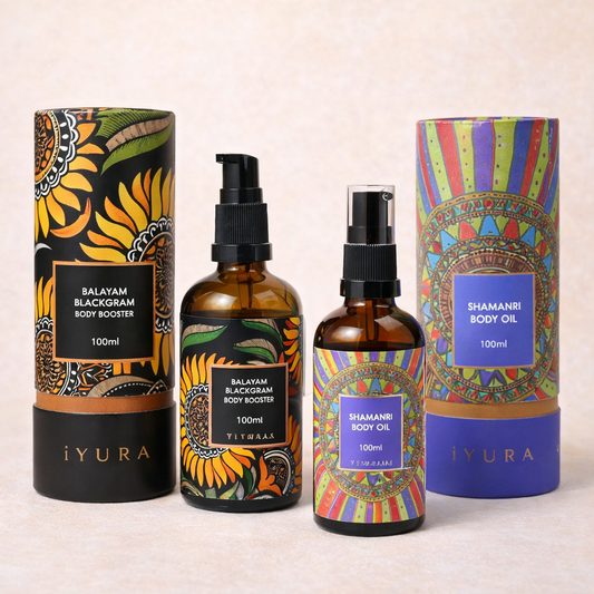 Ayurvedic Body Care Products – Natural & Nourishing
