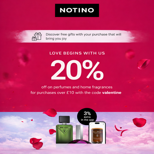 NOTINO – Weekly Fragrance Offers | Perfumes & Home Scents