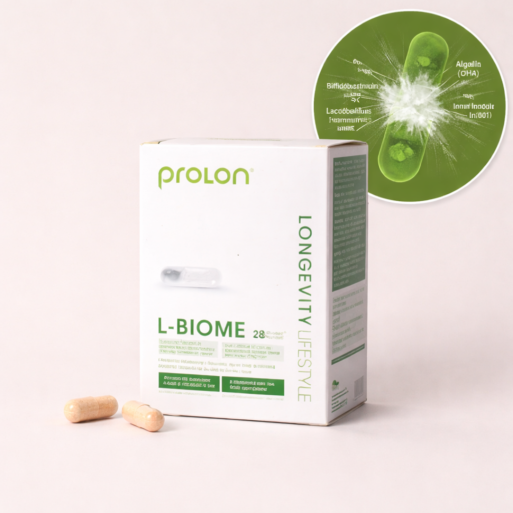 ProLon L-Biom – Intestinal Health Support