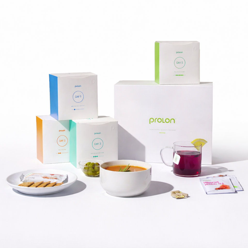 ProLon® 5-Day Fasting Mimicking Program