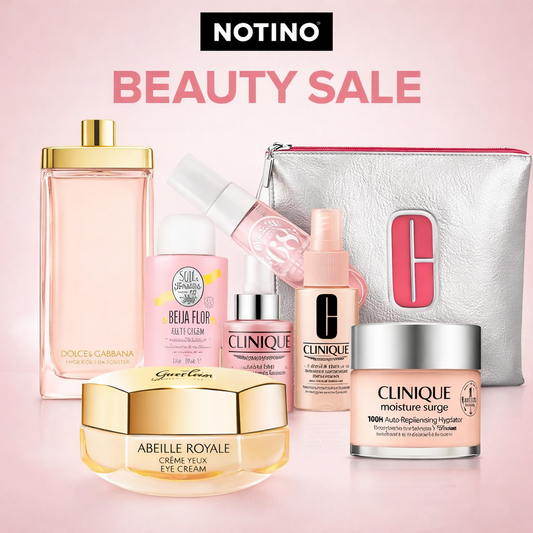 NOTINO Beauty Sale UK – Skincare, Fragrance & Makeup Favourites