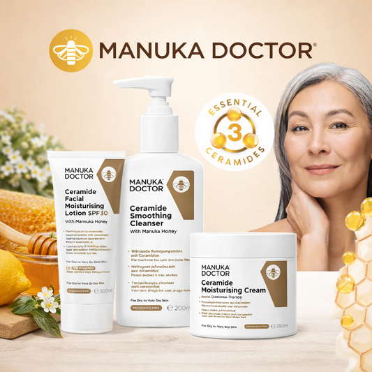 Manuka Doctor – Skincare