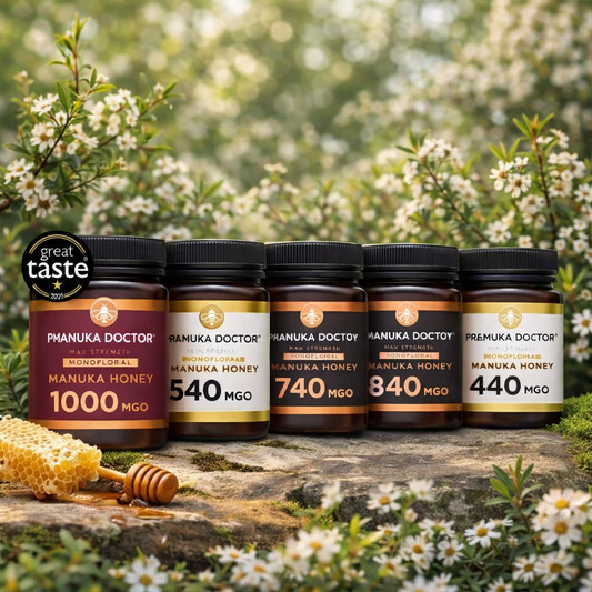Manuka Doctor – Manuka Honey
