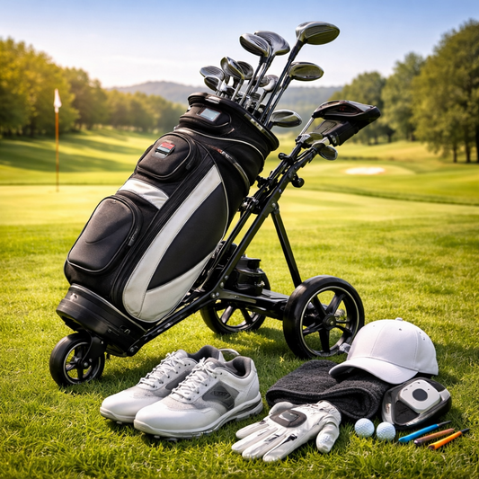 Golf Essentials – Sport and Leisure UK