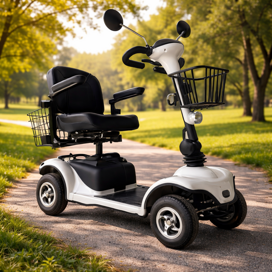 Mobility Scooters – Sport and Leisure UK