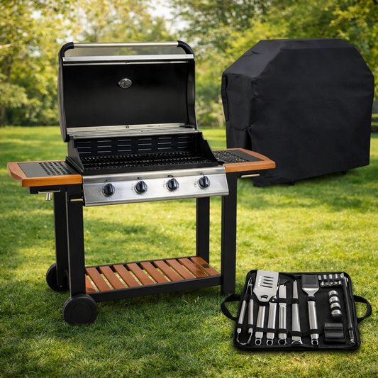 Barbecues – Sport and Leisure UK