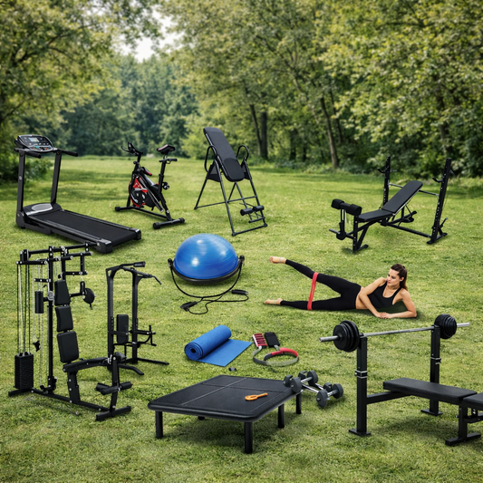 Fitness Equipment – Sport and Leisure UK
