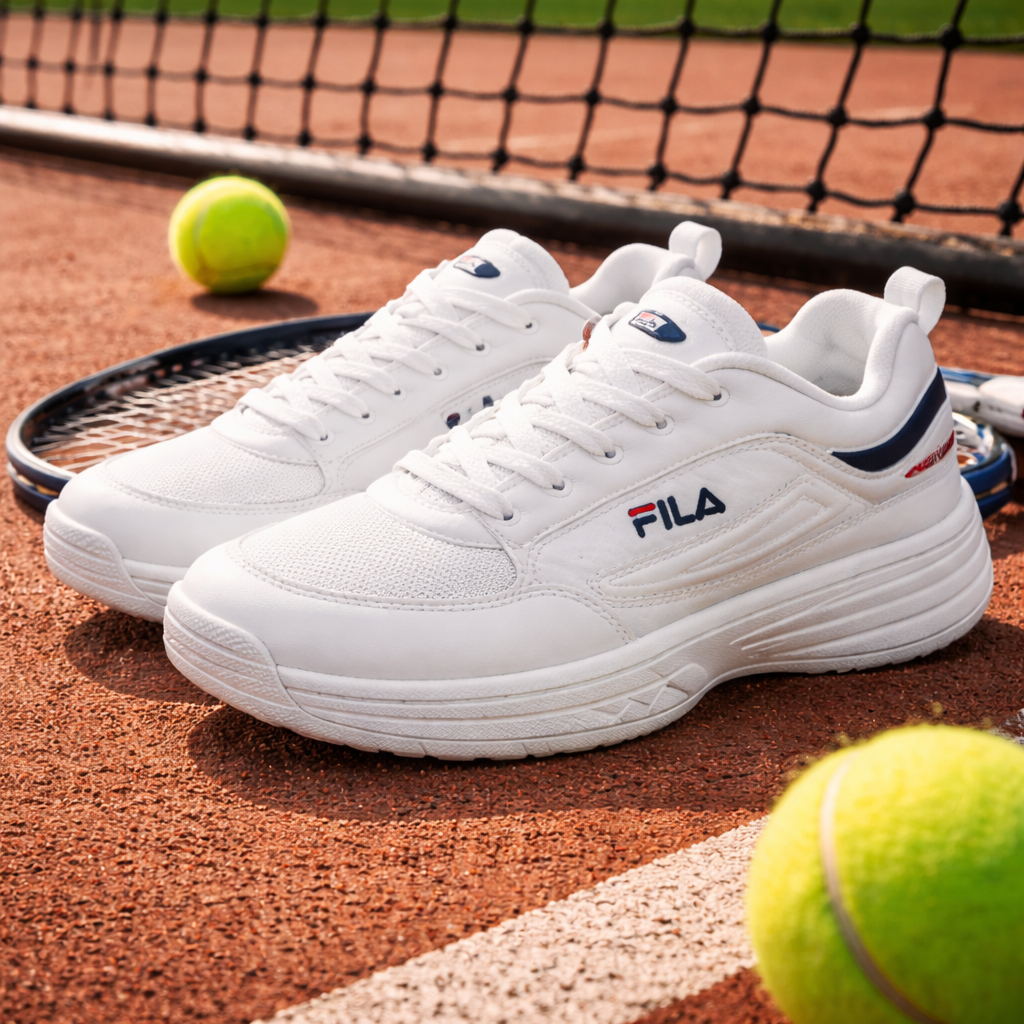 FILA UK Tennis Collection
