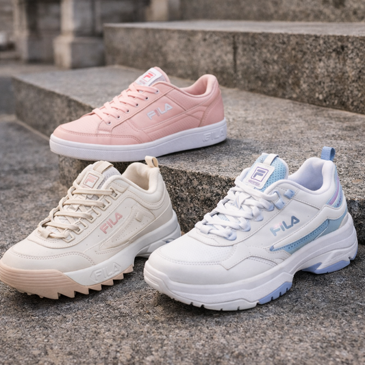 FILA UK Women’s Collection