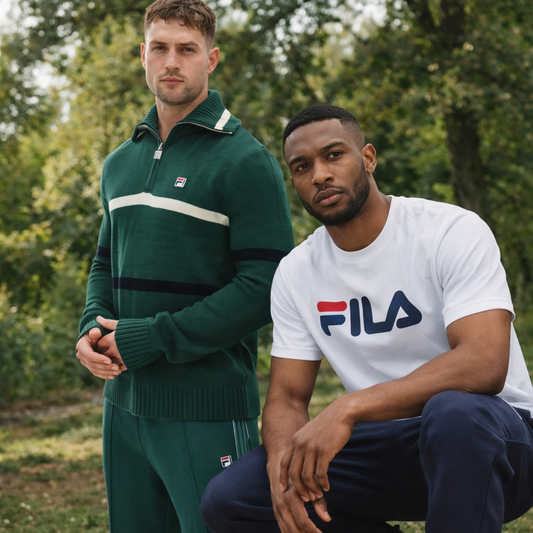 FILA UK Men – Sportswear & Activewear