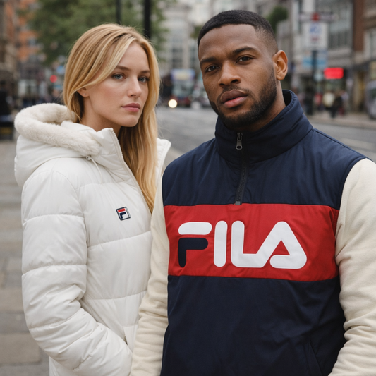 FILA UK AW’25 – Autumn/Winter Collection