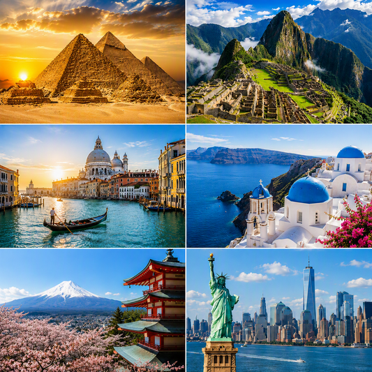 GoWithGuide – Travel Destinations