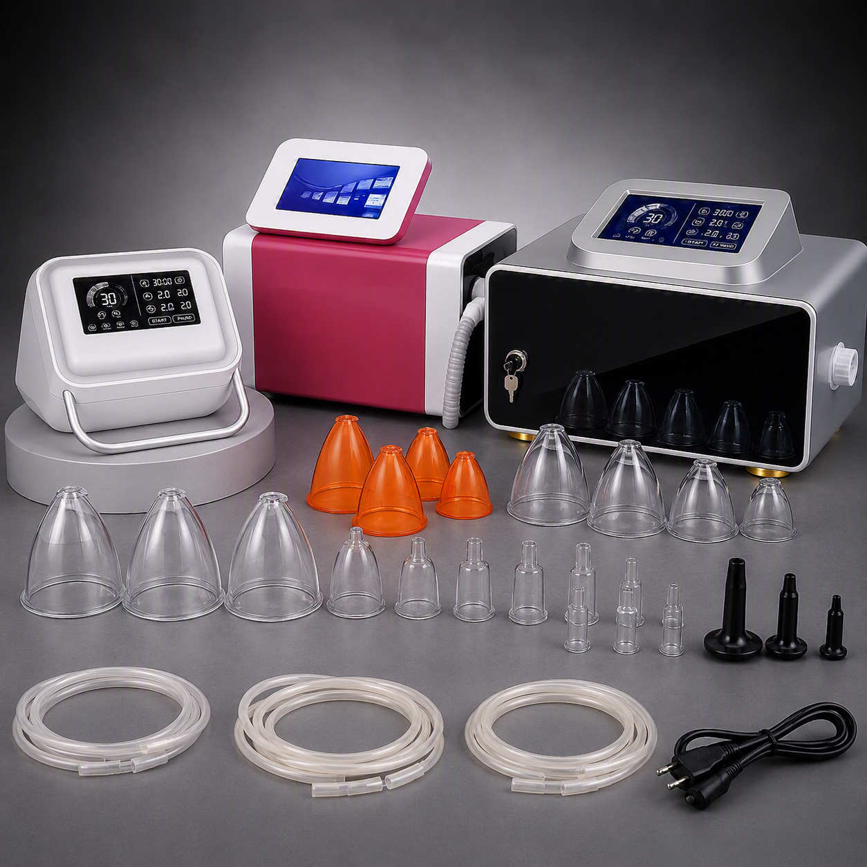 Professional Vacuum Therapy Machine