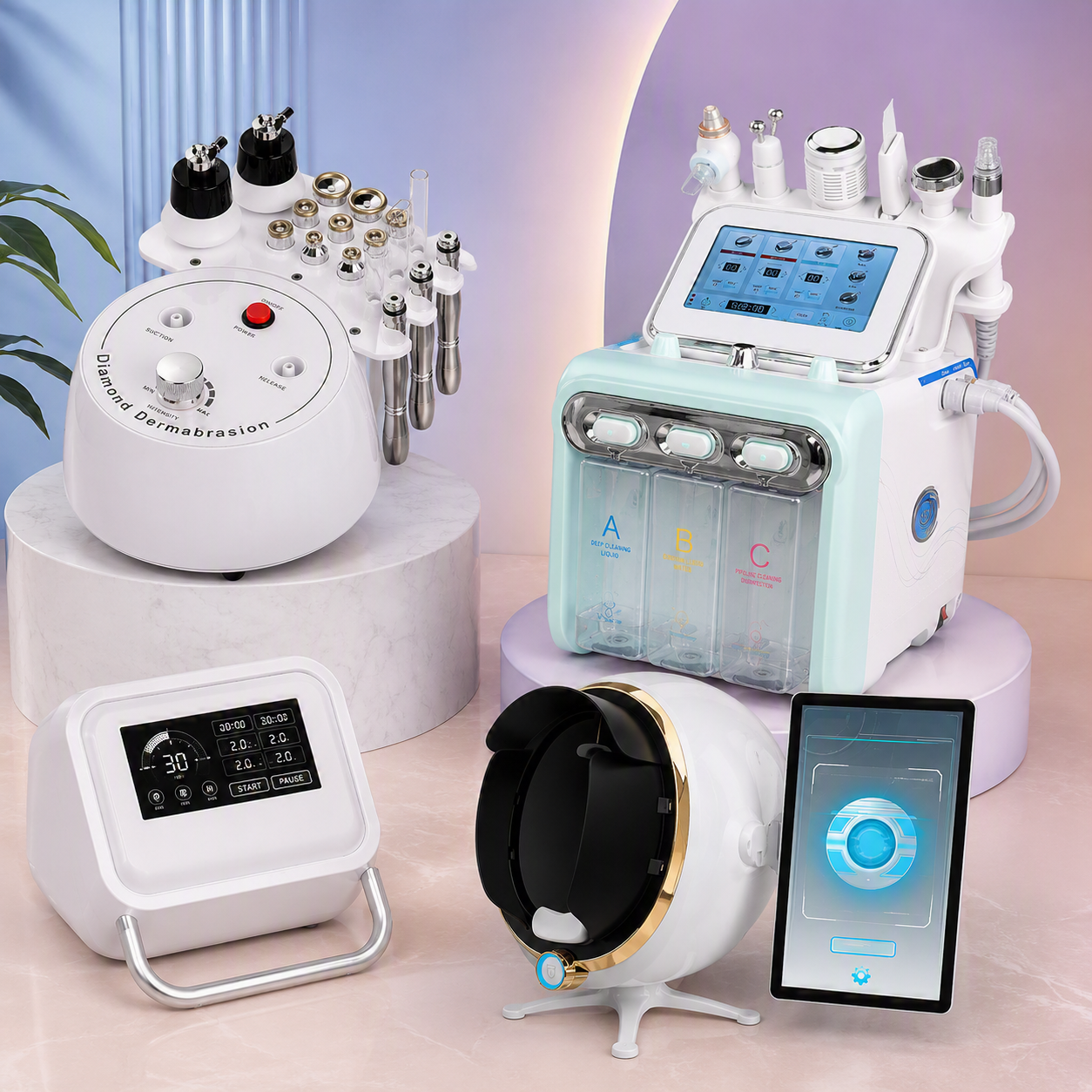 Professional Facial Care Machine