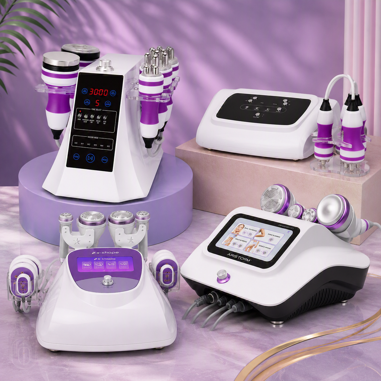 Professional Body Contouring Machine