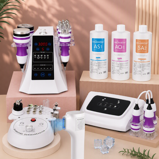 UK Stock Aesthetic Beauty Devices