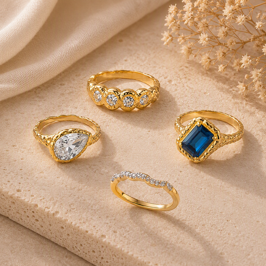 Rings – Aaria London