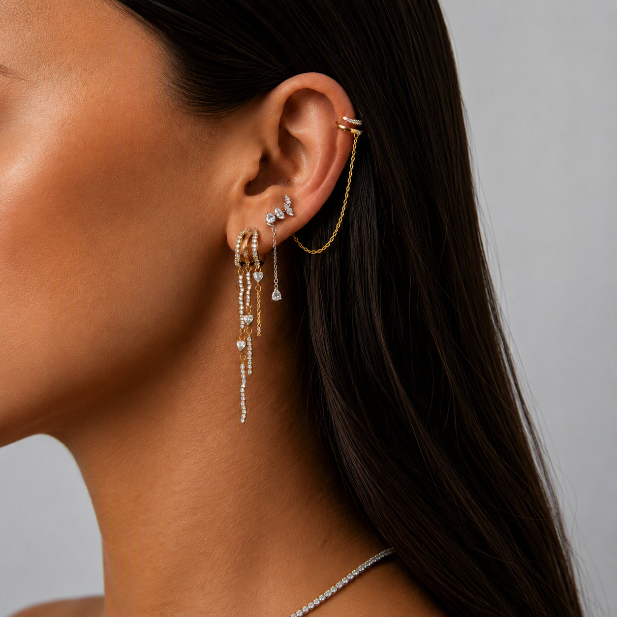 Ear Cuffs – Aaria London