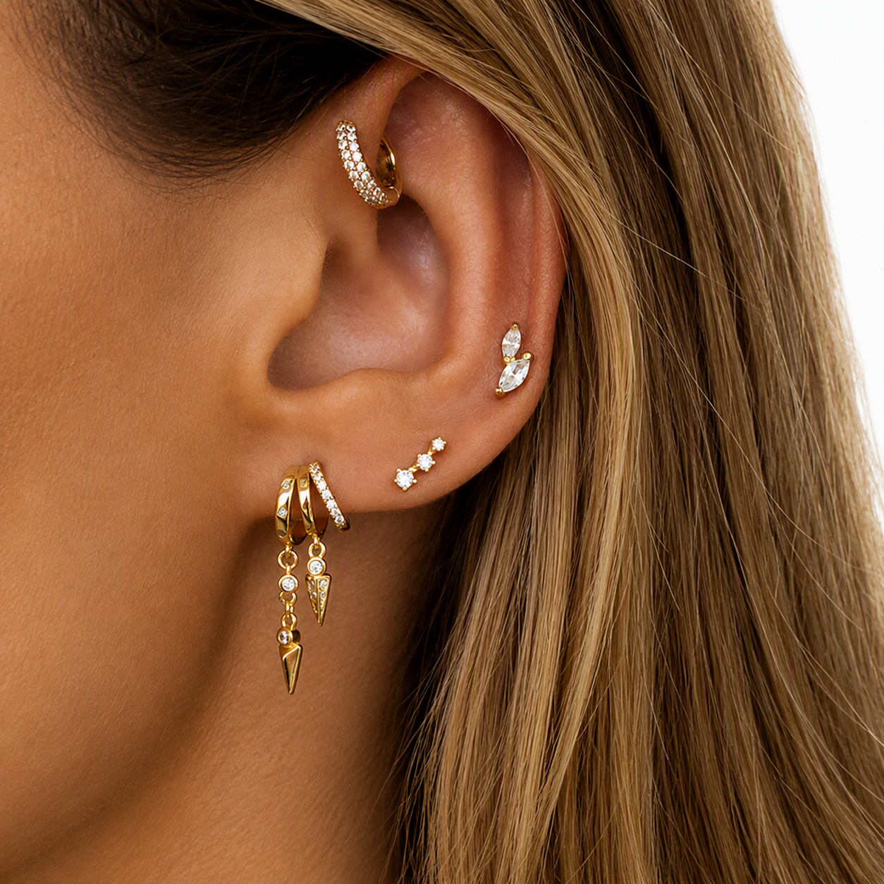 Earrings – Aaria London