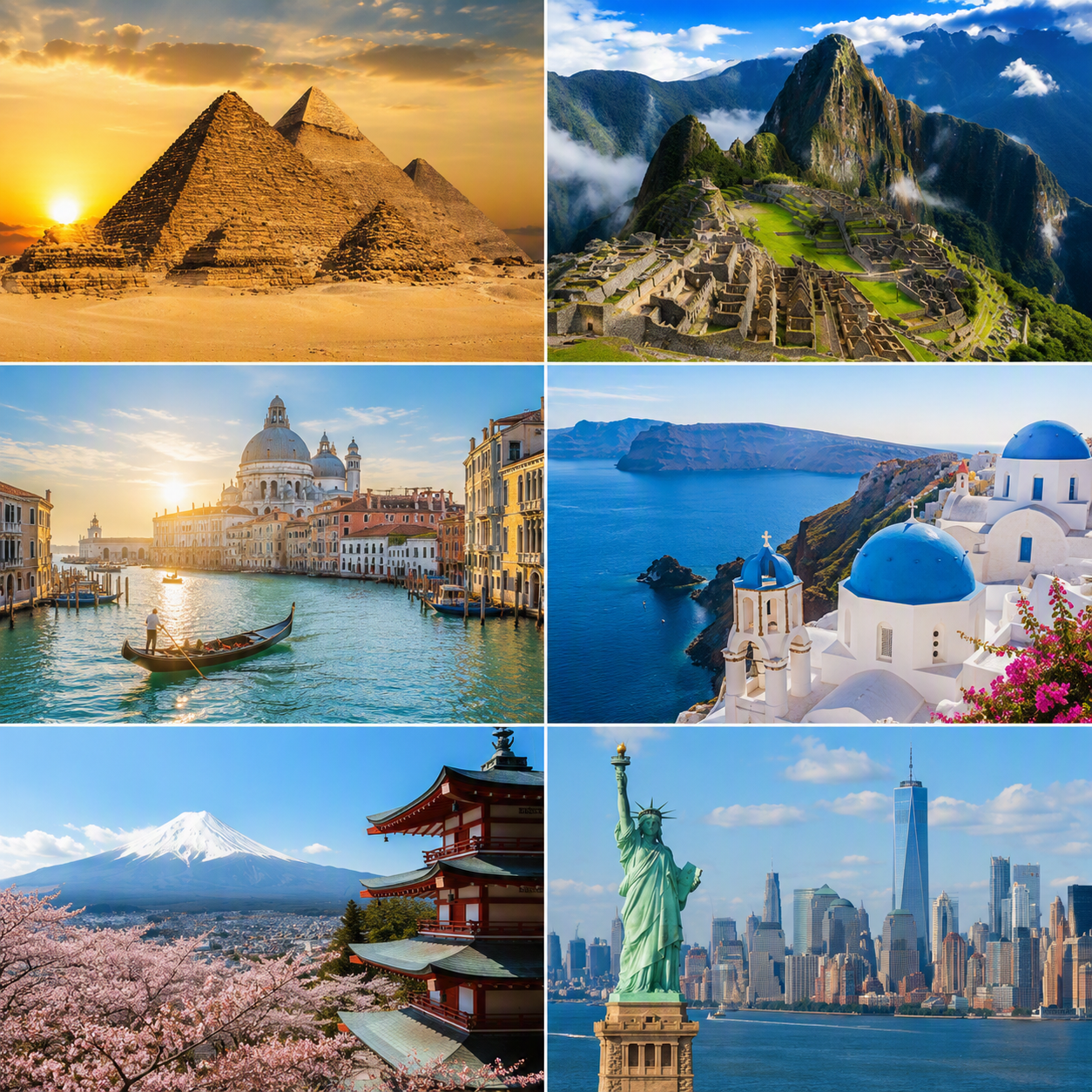 GoWithGuide US – Travel Destinations