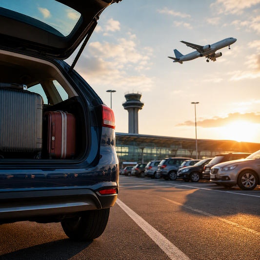 Compare Parking Prices UK – Get the Best UK Airport Parking Deals