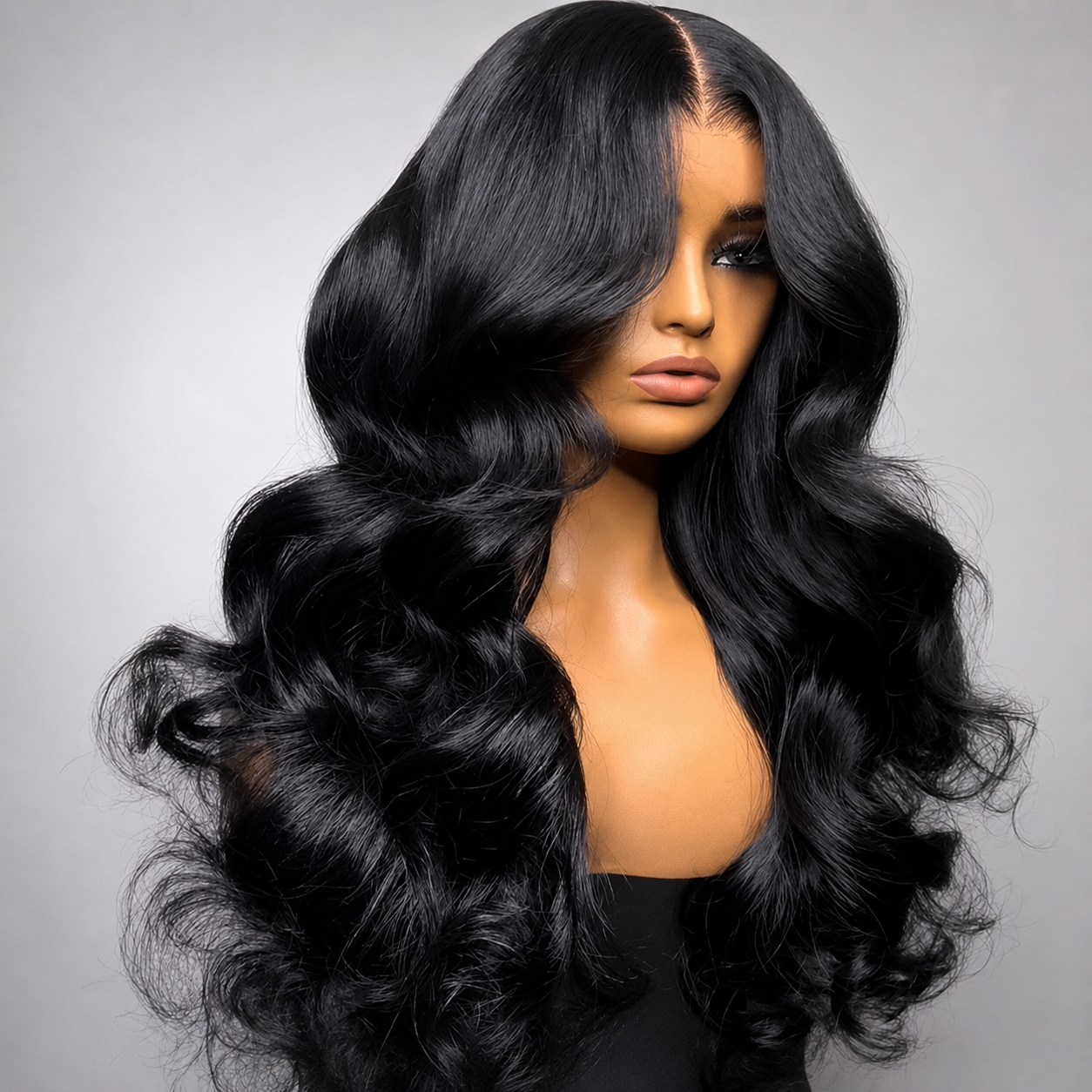 Zlike Hair 300% Density Wig