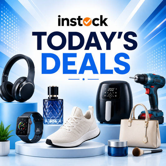 InStock Today's Deals