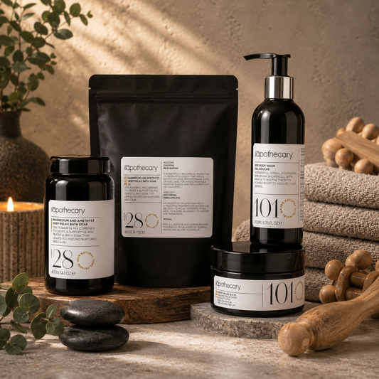 ilāpothecary Body Relief