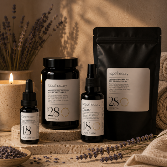 Sleep Restoration | ilāpothecary