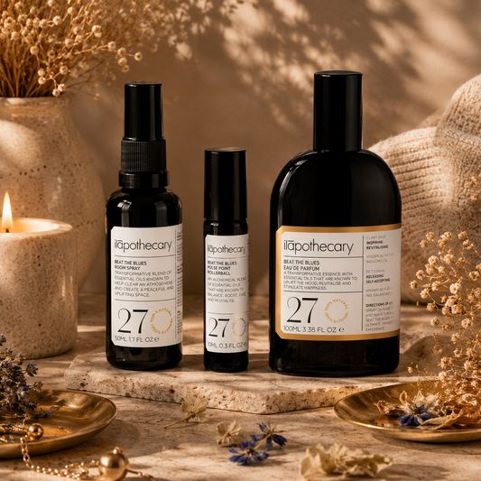 Mood Uplift | ilāpothecary
