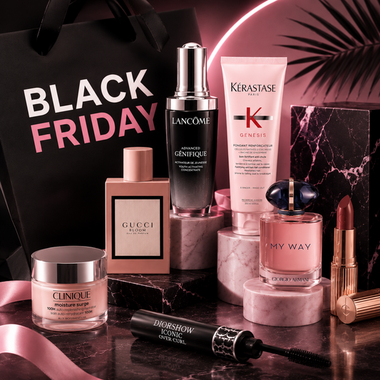 NOTINO Black Friday – Beauty Deals Up To 30% Off