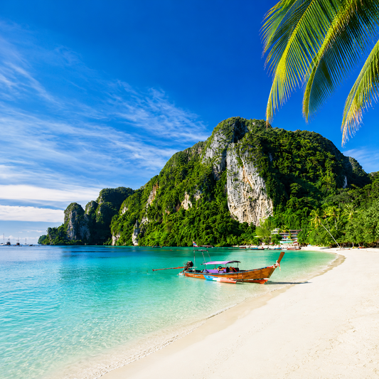 Phuket, Phuket Province, Thailand – Tropical Beach & Resort Escape