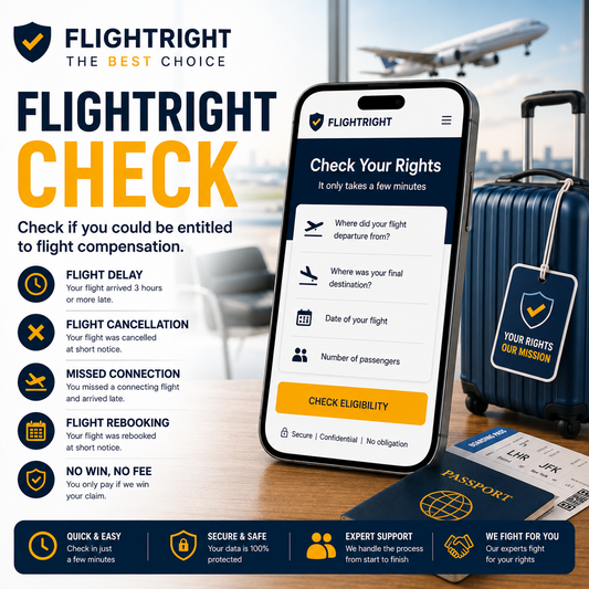 Flightright Check
