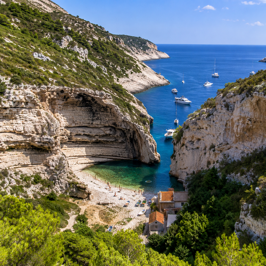 Vis, Croatia – Flexible Stay 2026 | TRYTLION