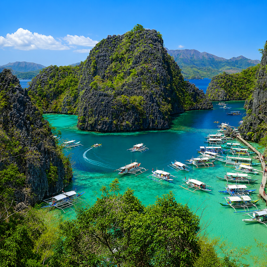 Palawan, Philippines – Flexible Stay 2026