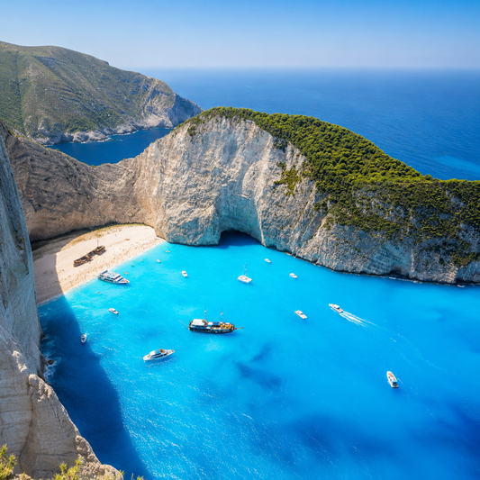Zakynthos, Greece – Flexible Stay May to October
