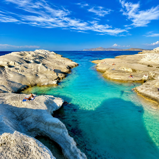 Milos, Greece – Flexible Stay May to October