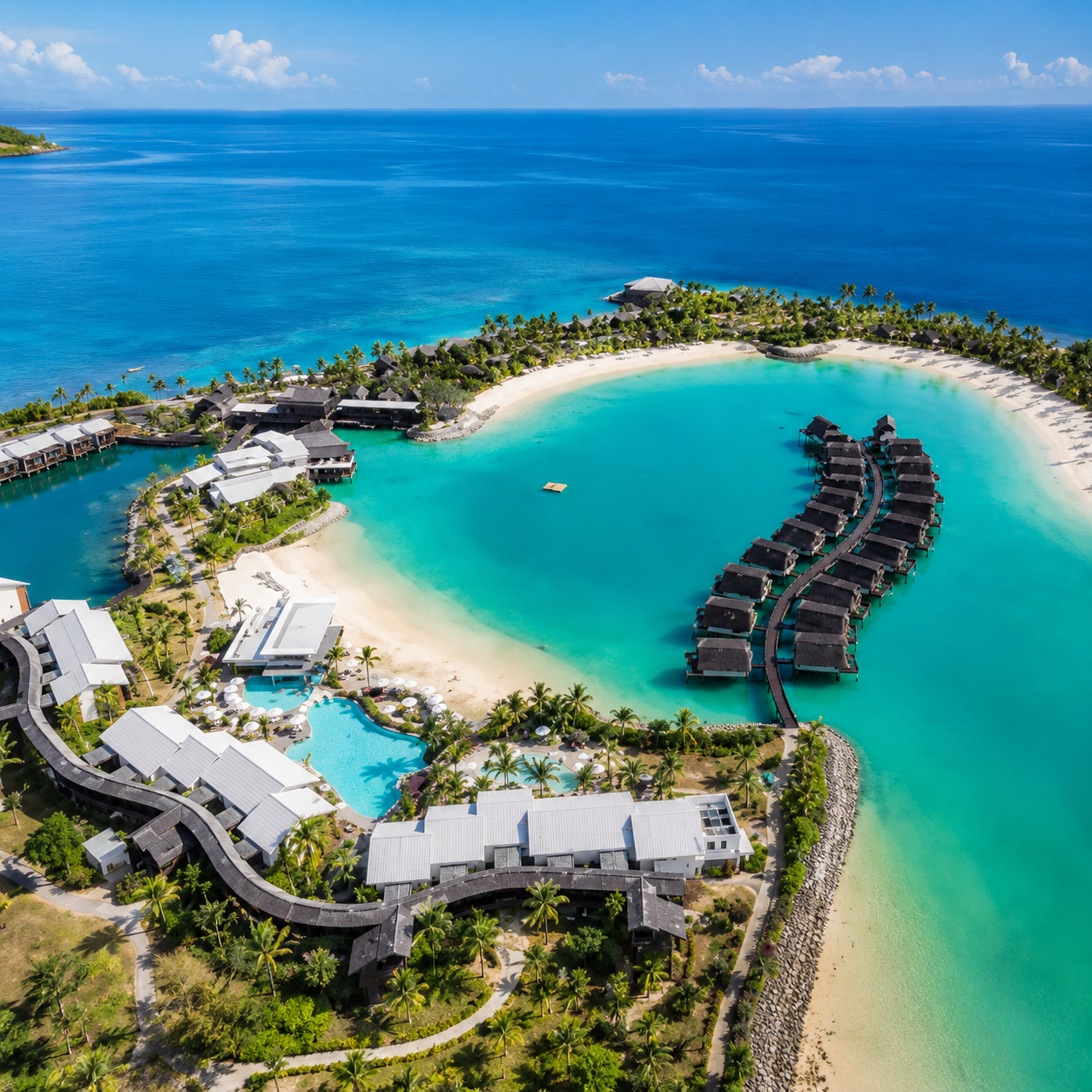 Fiji Islands – Flexible Tropical Escape