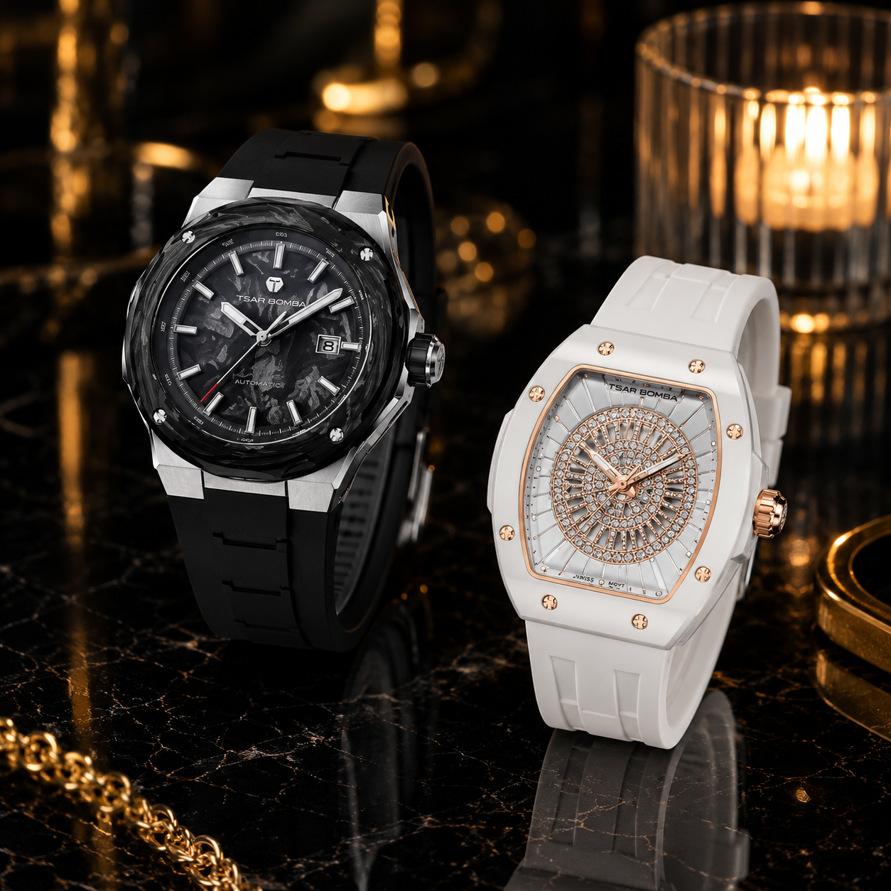 TSAR BOMBA New Launch Pre-Sale Watches