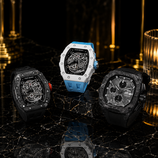 TSAR BOMBA Watch Collections