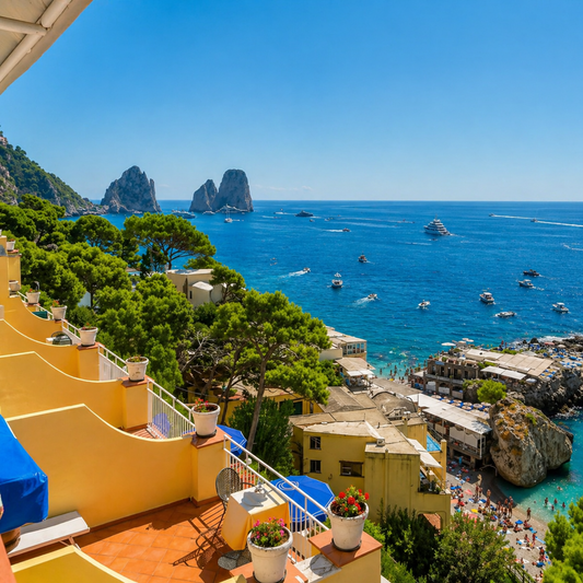 Capri, Campania, Italy – Flexible Dates