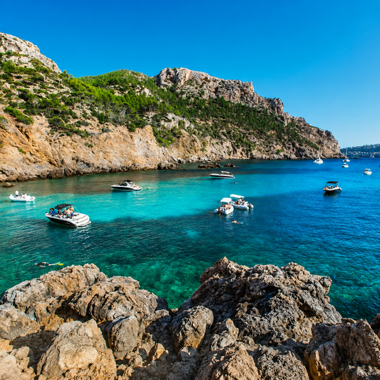 Byway Beach Holidays by Ferry