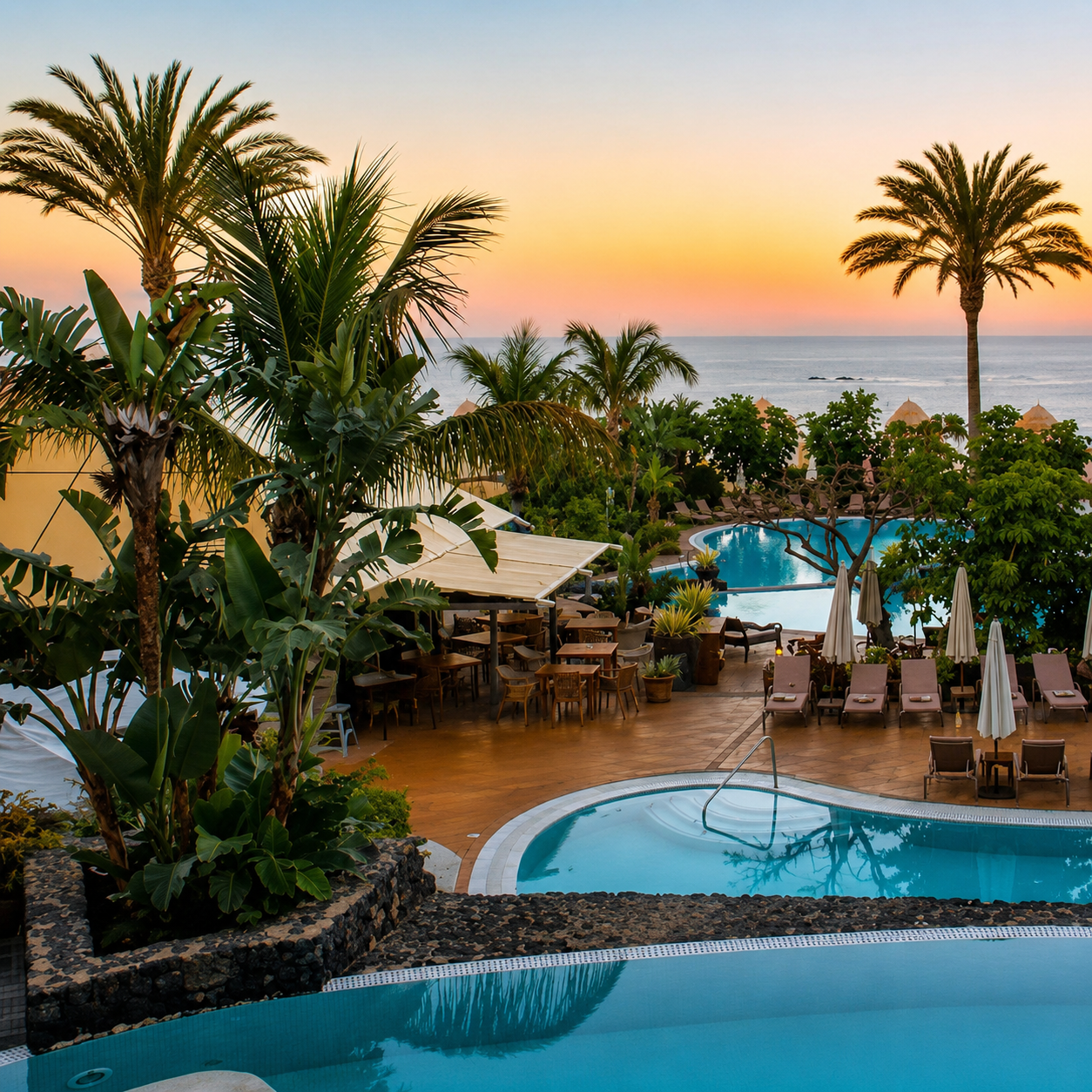 London to Tenerife Holidays | 7–10 Nights